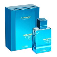 Al Haramain Amber Oud - Aqua Dubai - 2oz - Bergamot,Amber,Musk Fragrances-Unisex