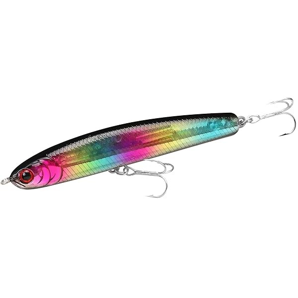 Lucky craft Wander 80 ESG Night Candy sea bass lure From Stylish anglers Jap FS
