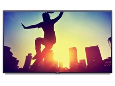 NEC MultiSync V484 LCD 48" Mitteltöner Großformat Display Schwarz Grade B