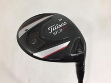 Titleist 913F Fairway Wood FW ReShaft (S) #348 Golf Clubs