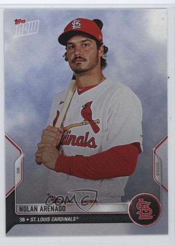 2022 Topps Now OD-363 Nolan Arenado