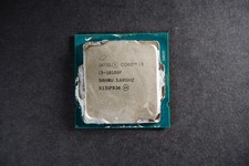 Intel Core I3-10100F Quad Core 10th Gen 3.6GHz LGA1200 Processor - Untested