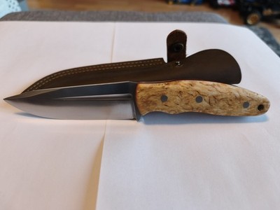 Messer Kizlyar City Hunter