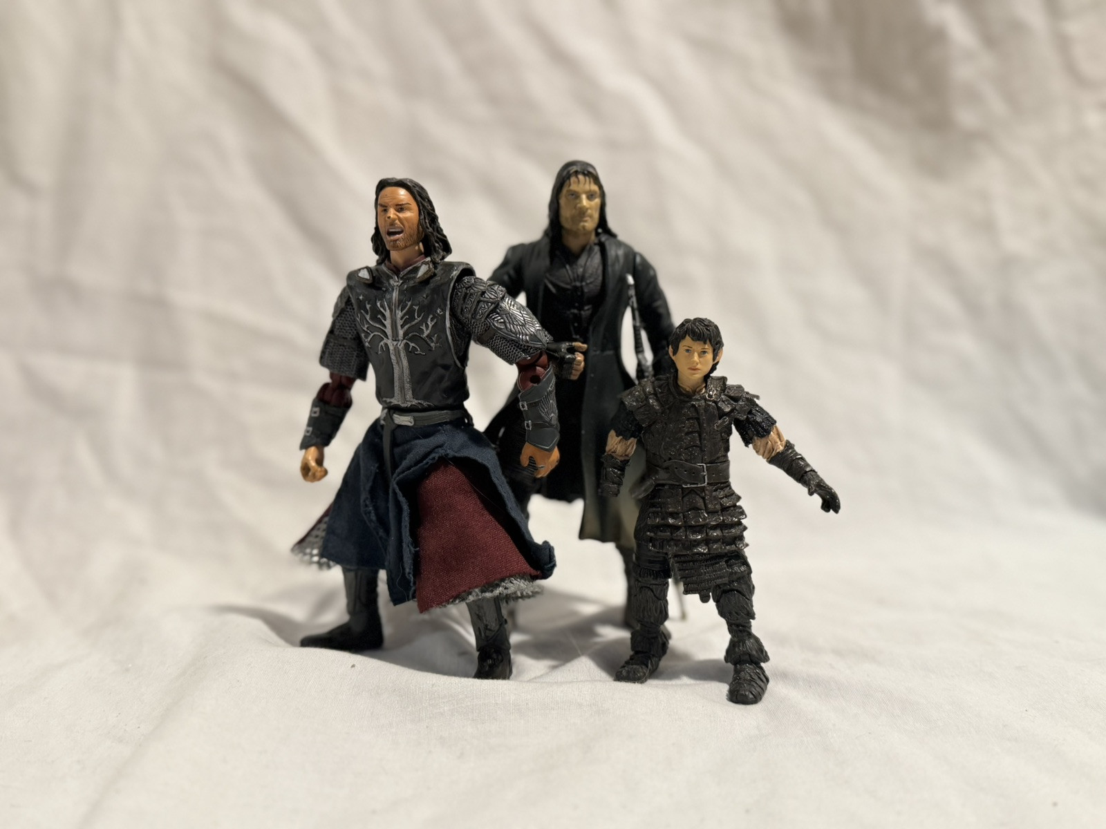 LOTR Fellowship Vintage 7
