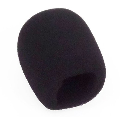 SM57 Pop Filter - Mic Windscreen Narrow for Barrel Style Instrument Microphon...