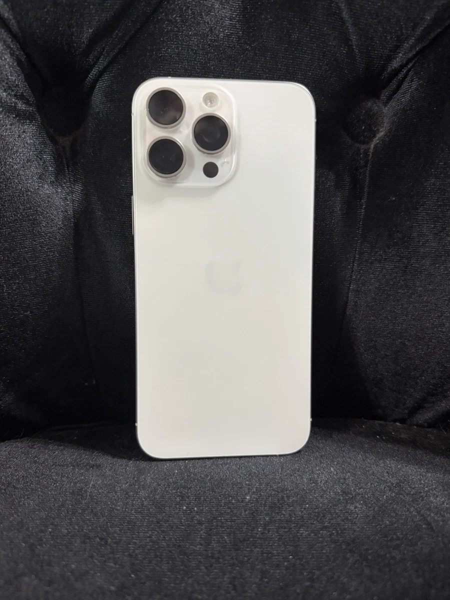 iPhone 15 Pro Max Unlocked for Sale | Shop New & Used Cell Phones