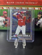 2026 Topps Series 1 Celebration Baseball - Vladimir Guerrero Jr. #20 Confetti