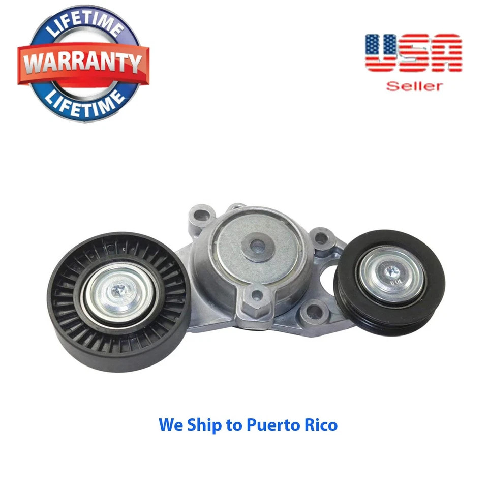 Новый аксессуар натяжитель ремня для Toyota Camry 2010-2011 166010V010 16601-0V010 - Изображение 3 из 4