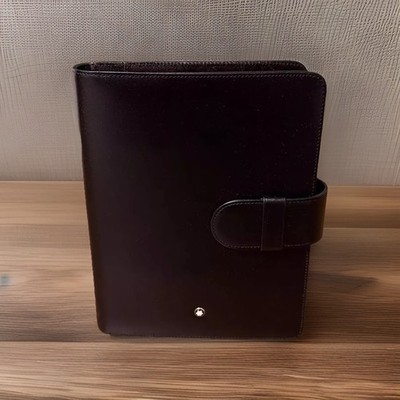 Montblanc Meisterstück Leather Collection Organizer A6, Writing Pad
