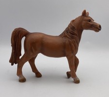 Schleich CHESTNUT FOX HORSE MARE - Animal figure 2001 Retired 13253