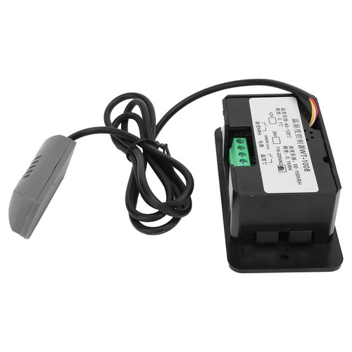 Digital Temperature And Humidity Controller High Accuracy Panel For - Picture 4 of 15