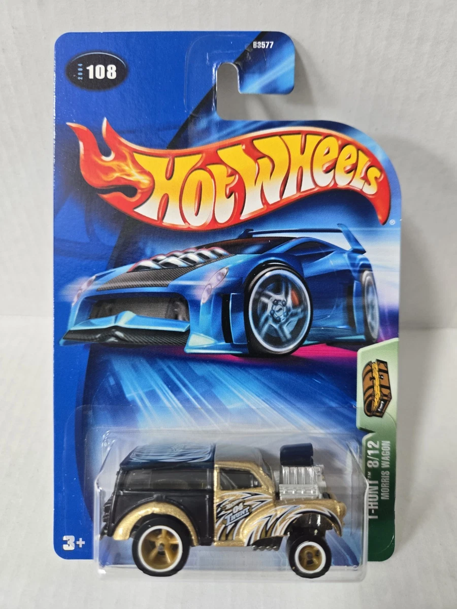 Hot Wheels Treasure Hunt Morris Diecast & Toy Vehicles for sale - eBay