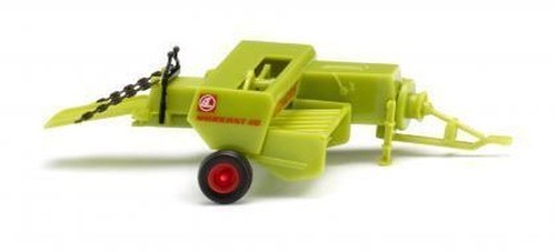 Wiking 088839 - 1/87 Claas Markant Ball Press - New - Picture 1 of 1
