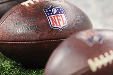 Wilson The Duke NFL Game Ball – Hand Broken-In Authentic Equipment Prep