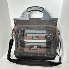 Veto Pro Pac XL Model Service Tech Closed Top Tool Bag Extra Large - READ