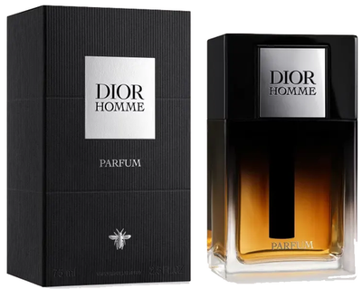 DIOR HOMME 2.5 OZ PARFUM SPRAY FOR MEN NEW IN BOX | eBay