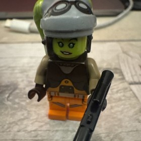 Hera Syndulla LEGO Star Wars SW 0576 Rebels Ghost 75053 75127 Minifig
