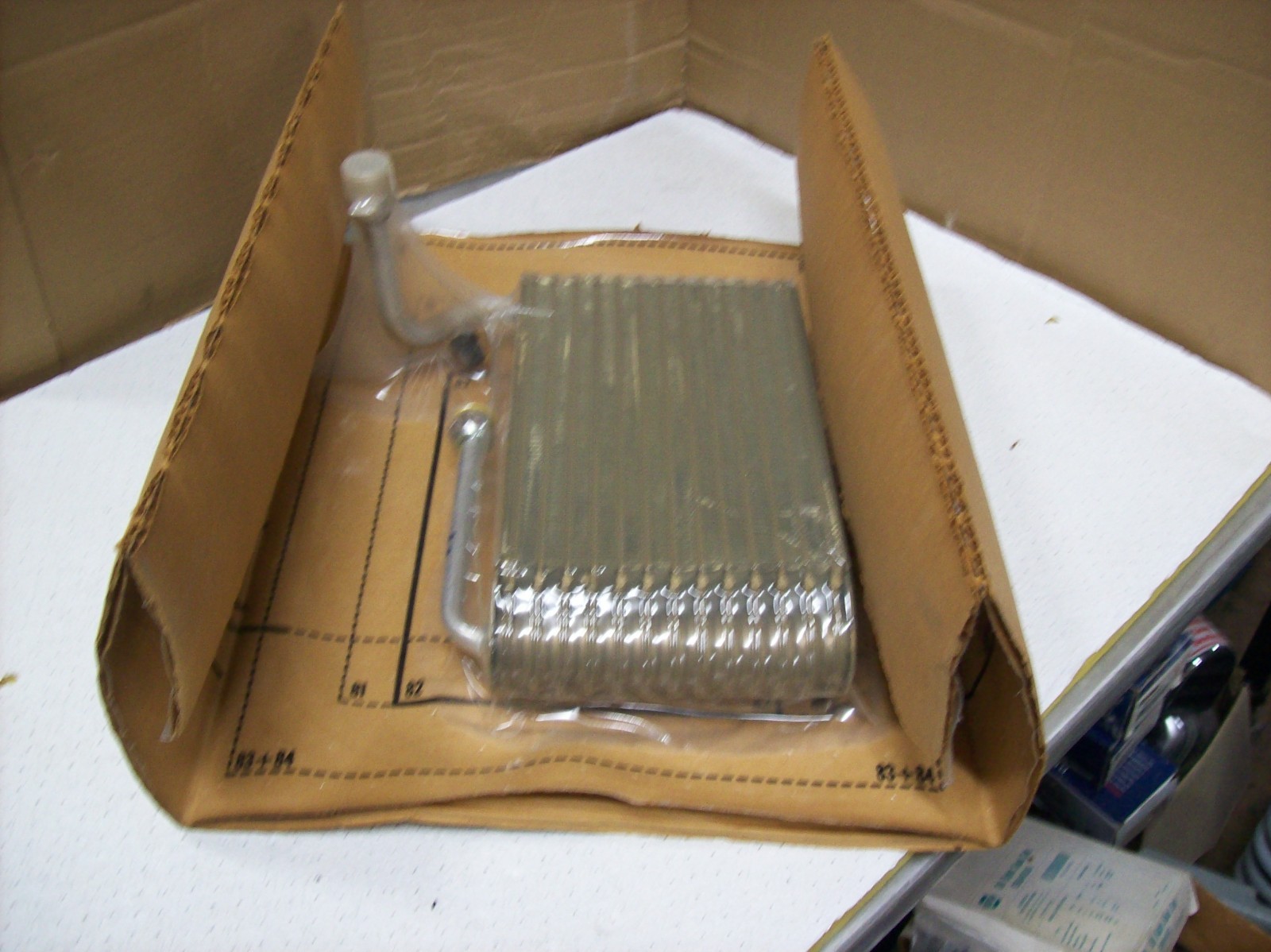 GM General Motors Genuine OEM NOS Evaporator 52473912 - VERY OLD STOCK