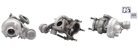 Turbolader TURBOS EUROPE TE4540972 für VW PASSAT Variant (3B5) PASSAT (3B2)