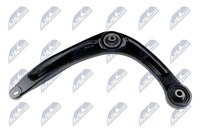 NTY ZWD-CT-009 Lenker, RadaufhäNgung Vorne Rechts FüR CitroËN Peugeot