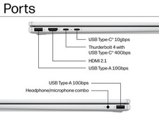 HP Omnibook X Flip Laptop 16" 2K Touch Intel Ultra 5 226V 16GB 512GB SSD — image 2