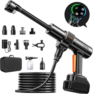 #ad Cordless Pressure Washer Battery Powered1880 PSI Portable Pressure Washer with $145.53