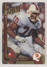 1991 Action Packed Rookies Gold Charles McRae #6G 0h1