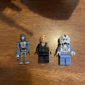 LEGO Star Wars: Emperor Palpatine's Shuttle (8096)