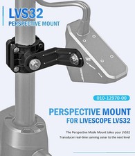 Replace for Garmin Panoptix Livescope LVS32 Perspective Mode Mount 010-12970-00
