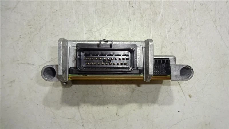 Front Airbag SRS Control Module ID: 68290976AA Fits 2002 Jeep Liberty 637391 Foto 3 de 4