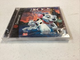 Disney's 102 Dalmatians: Puppies to the Rescue (Sega Dreamcast, 2000) New Sealed