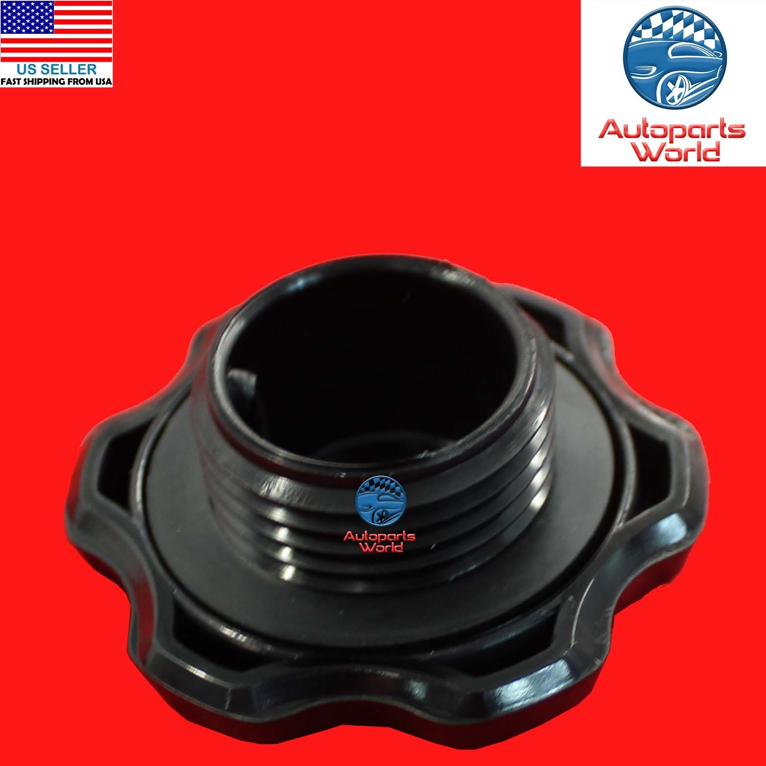 GENUINE OEM TOYOTA CLASSIC OIL FILLER CAP W/JAPANESE KATAKANA LOGO 12180-13010
