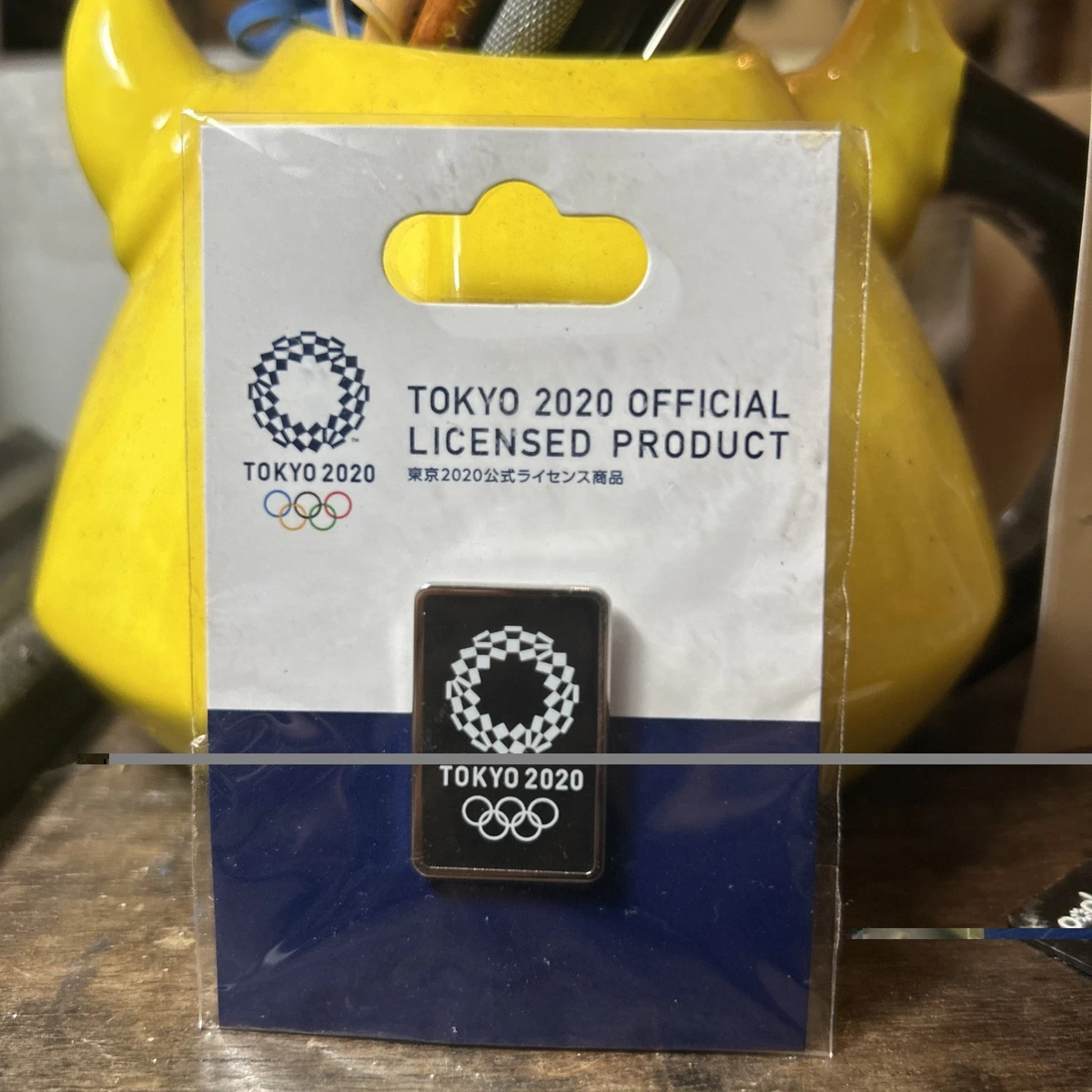 One Size Tokyo 2020 Event Olympics Fan Pin, Buttons for sale | eBay