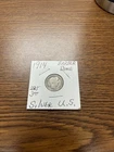 1914 10C Barber Dime