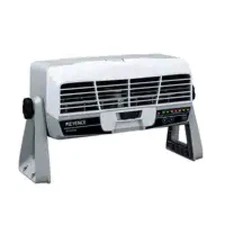 Keyence SJ-F2500 High-Speed, High-Precision, Wide-Area Static Elimination Blower