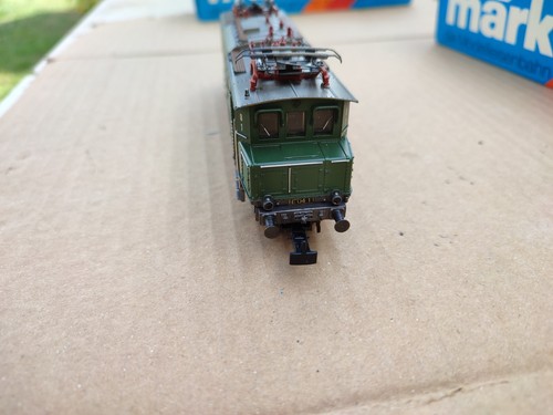 Märklin 3049 H0 Locomotive Électrique Br 104 021-1 DB Vert-Deutsche Bahn DC - Imagen 4 de 14