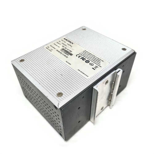Moxa EDS-P510 7 + 3G-Port Ggbit PoE mngd Ethernet Switch. 4 porty PoE - Zdjęcie 5 z 7