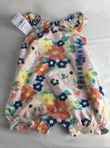 carter's bubble romper