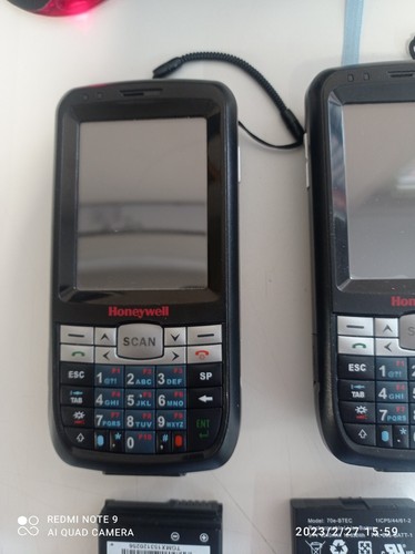 Honeywell Dolphin 60s-LEN-C111XE Like-IVA INCLUSA batteria nuova-garanzia - 第 2/5 張圖片