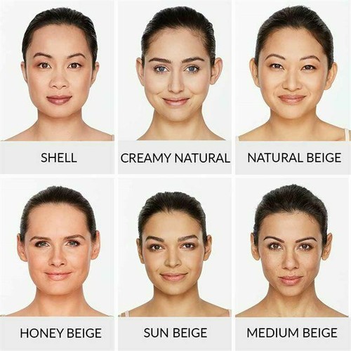 Avon True Colour Flawless Liquid Foundation SPF15 - 1 oz - 30 ml / Various Shade - Picture 60 of 84