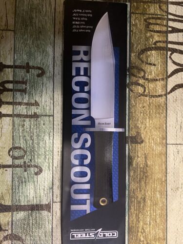 cold steel recon scout - Bild 3 von 3
