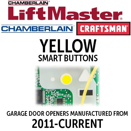 For Chamberlain 950ESTD 891LM Garage Door Opener Remote Security+ 2.0 MyQ - Picture 2 of 2