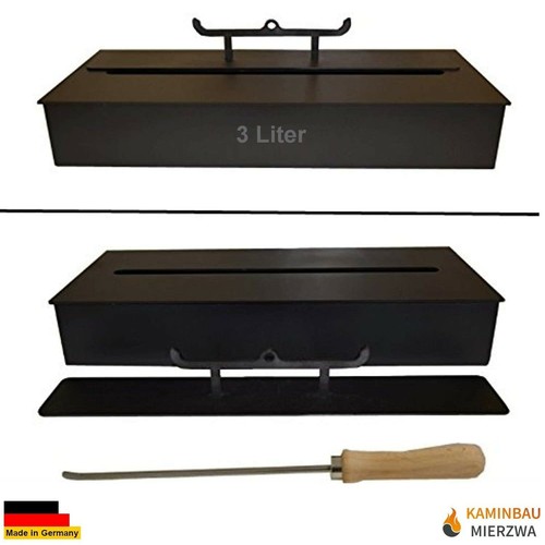 3 litro di bruciatore a bioetanolo in gel e l'etanolo caminetti Camino Camini - Foto 1 di 5