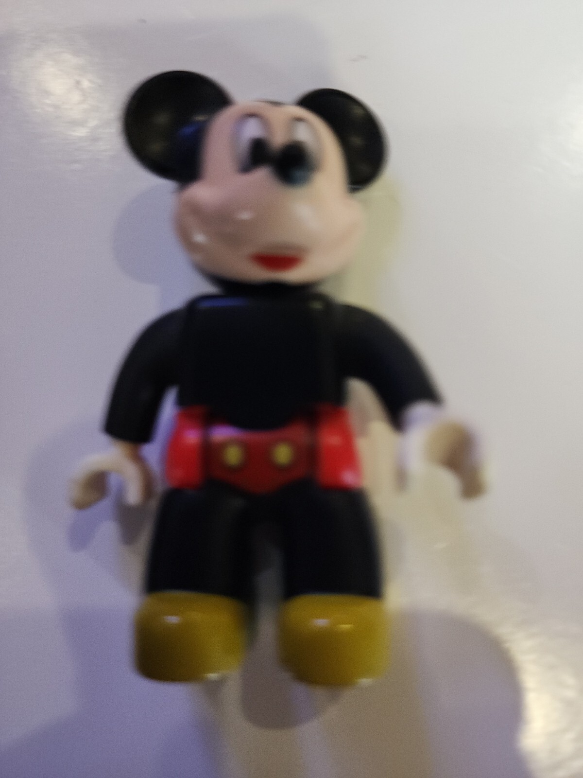 LEGO Duplo Disney Mickey Mouse Mini Figure  Only from 10881 Set