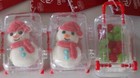 Nice! (3-PACK) Candy Filled Luggage includes Mallo Snowman & Jelly Beans 2.76 oz
