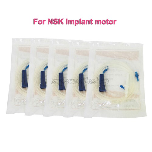 Dental Implant Irrigation Tube Fit WH/NSK/NOUVAG/KAVO/COXO Surgical Motor NEW - Picture 30 of 46