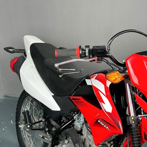 Front Brake Lever For HONDA CB 190X 190R 125R 150R 250R/F 300R/F 500X/F 400X/F - Picture 8 of 14