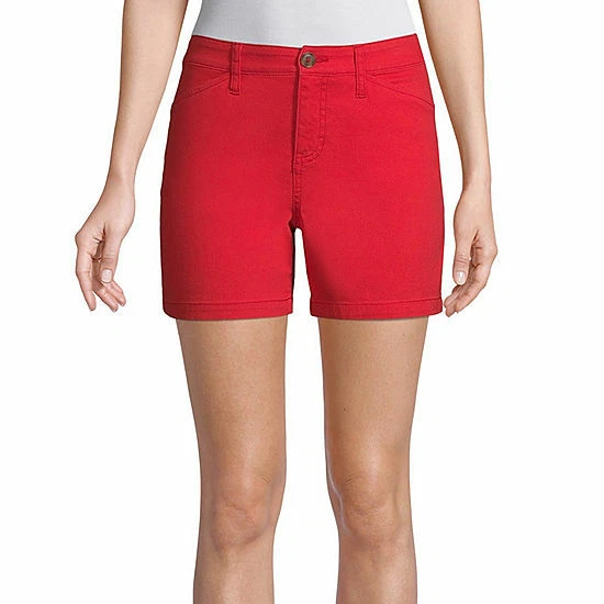 Womens chino shorts clearance 14
