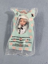 NEW SEALED 2004 MADAME ALEXANDER CRUELLA DE VIL 2 McDONALD'S HAPPY MEAL TOY