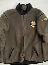 Swisscoy KFOR Auslandeinsatz Fleece-Jacke